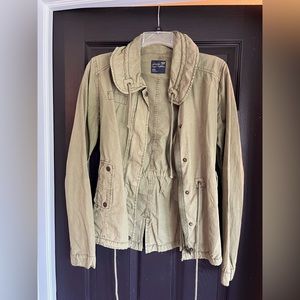 American Eagle utility jacket